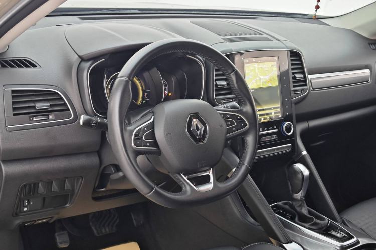 Used Renault Koleos 2017 2.5L Two-Wheel Drive Prestige Edition
