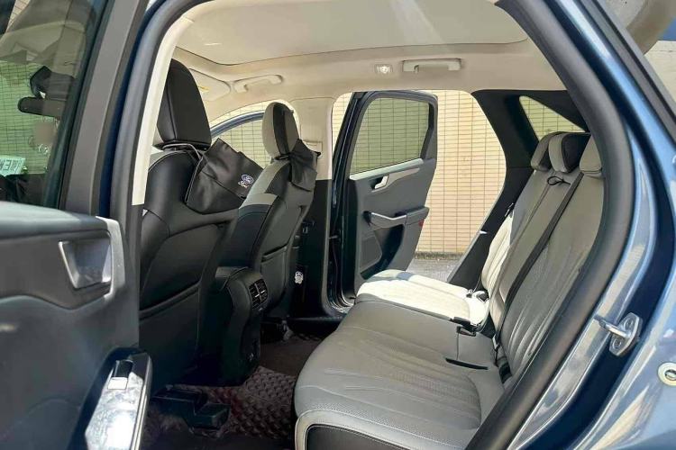 Used Ford Escape 2020 EcoBoost 245 Four-Wheel Drive Titanium Edition
