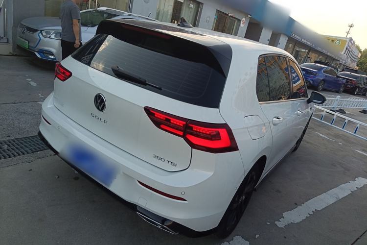 Used Volkswagen Golf 2023 280TSI DSG R-Line Lite