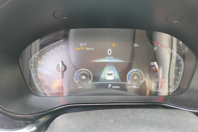 Used Changan CS85 COUPE 2019 1.5T DCT Luxury Version China VI Standard