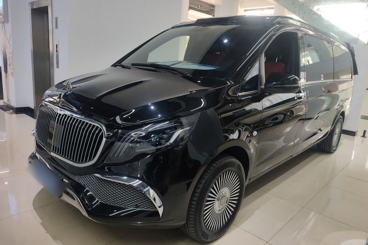 Used Mercedes-Benz Vito 2023 2.0T Elite Version 7 Seats