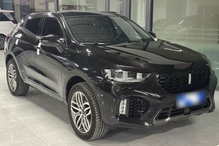 Used Wey VV5 2017 2.0T Ultra-Luxury Version