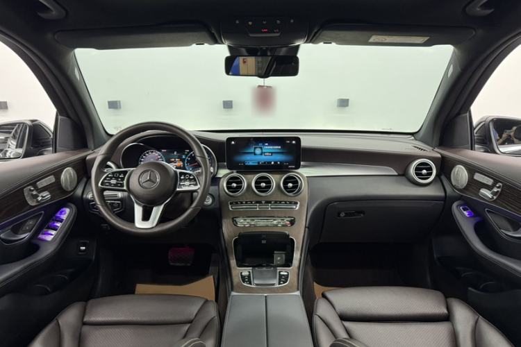 Used Mercedes-Benz GLC 2022 GLC 300 L 4MATIC Dynamic Model
