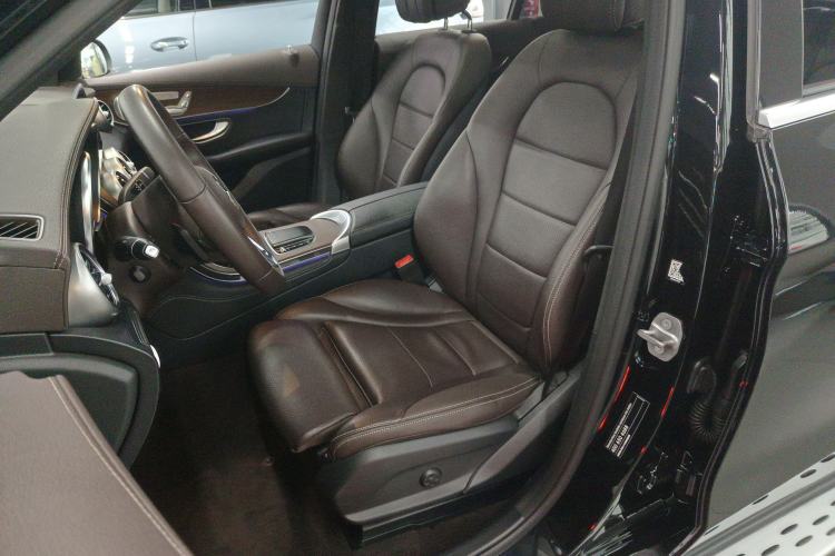 Used Mercedes-Benz GLC 2021 GLC 300 L 4MATIC Dynamic Model