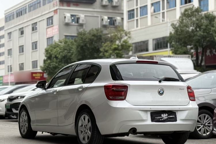 Used BMW 1 Series 2013 Revised 116i Leading Edition
