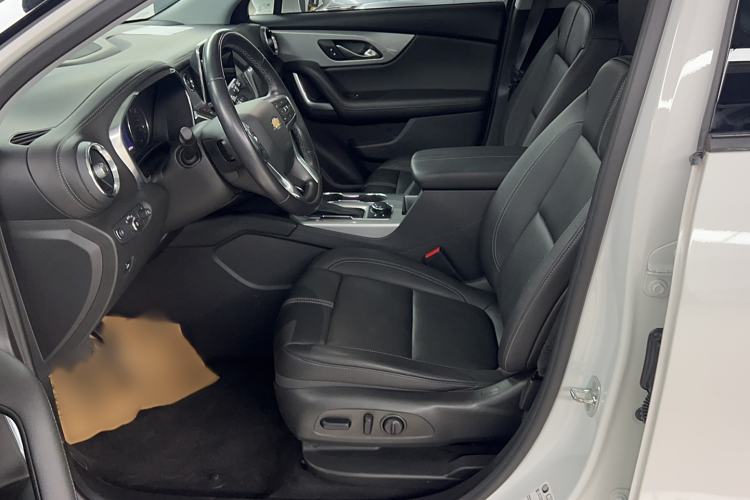 Used Chevrolet Blazer 2022 Mild Hybrid 650T 7-Seater Wei Version
