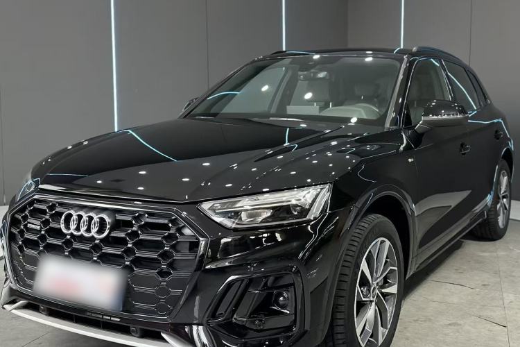 Used Audi Q5L 2024 40 TFSI Luxury Dynamic Edition