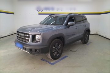 Used Haval DARGO 2022 1.5T DCT Two-Wheel Drive Husky Edition
