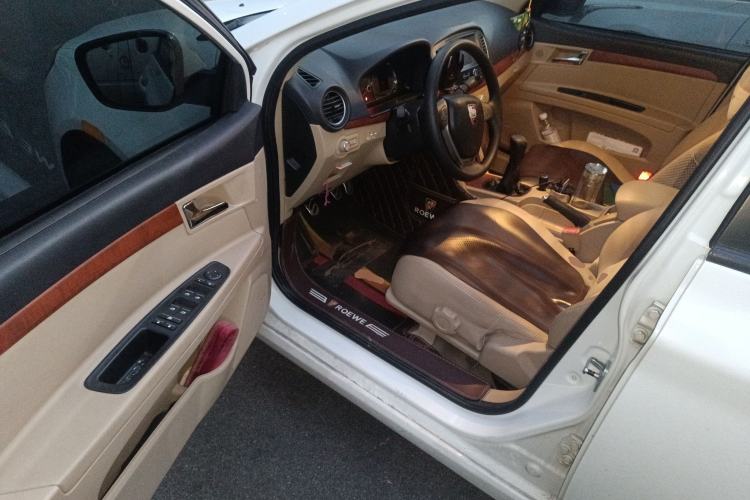 Used Roewe 350 2014 1.5T Manual Jingrui Edition