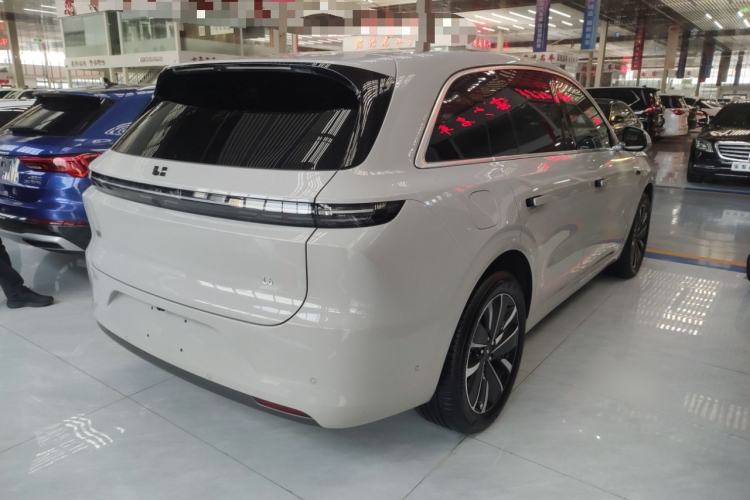 Used Li Auto L6 2025 Pro Smart Refresh Edition