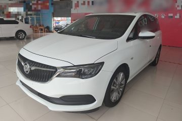 Used Buick GL6 2021 323T Mild Hybrid Connect Luxury Model