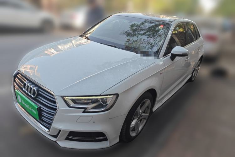 Used Audi A3 2018 30th Anniversary Edition Sportback 35 TFSI Fashion Model