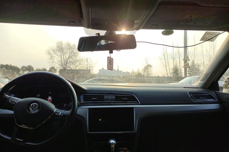 Used Volkswagen Lamando 2021 Revised Version 280TSI DSG Comfort Edition