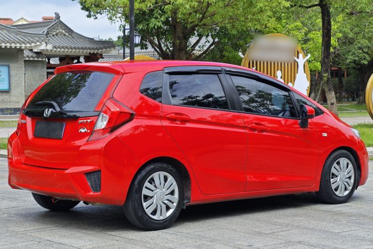 Used Honda Fit 2014 1.5L LX CVT Comfort Model
