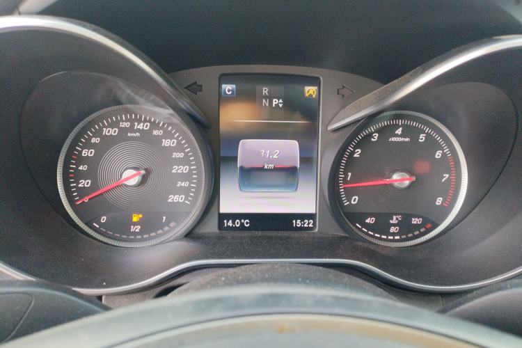 Used Mercedes-Benz C-Class 2016 C 200 L Sport Edition