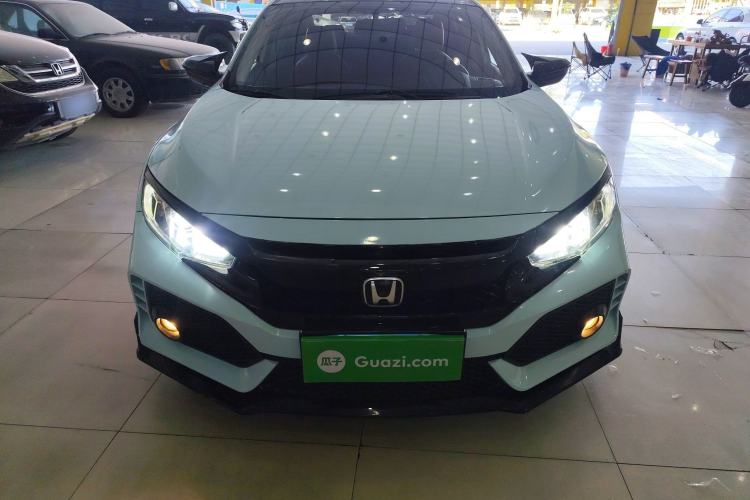 Used Honda Civic 2019 220TURBO CVT Dynamic Edition China VI Emission Standard
