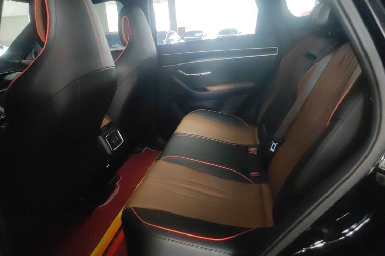 Used BYD Song PLUS 2020 1.5T Automatic Luxury Version