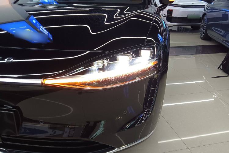 Used Hima Stelato S9 2024 All-Electric Ultra Four-Wheel-Drive Flagship Edition
