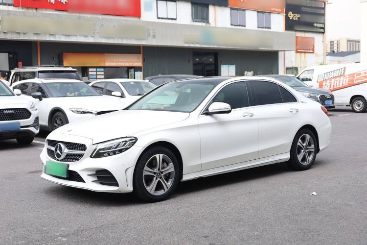 Used Mercedes-Benz C-Class 2020 Restyled C 260 L Sport Edition

