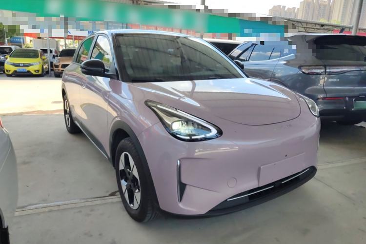 Used  Geome 2025 UP 410km Exploration Edition
