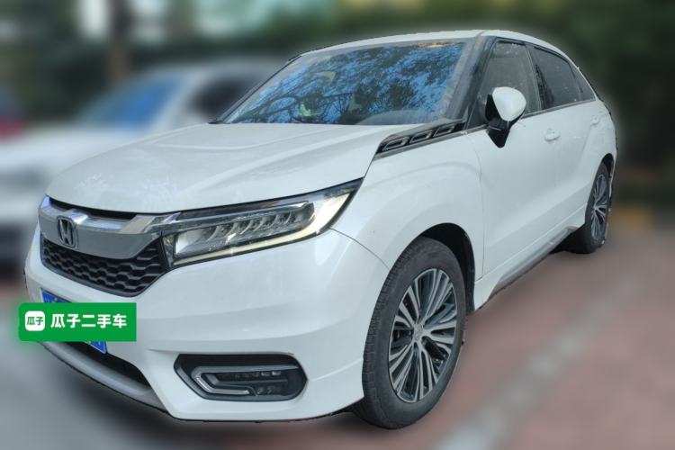 Used Honda Avancier 2017 370TURBO 2WD Luxury Edition
