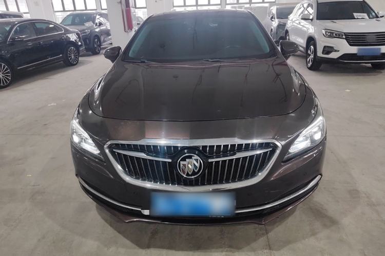 Used Buick LaCrosse 2016 Revised Version 28T Elite Edition
