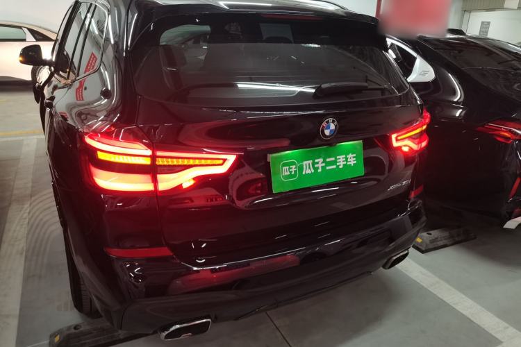 Used BMW X3 2018 xDrive30i Luxury Edition M Sport Package China VI