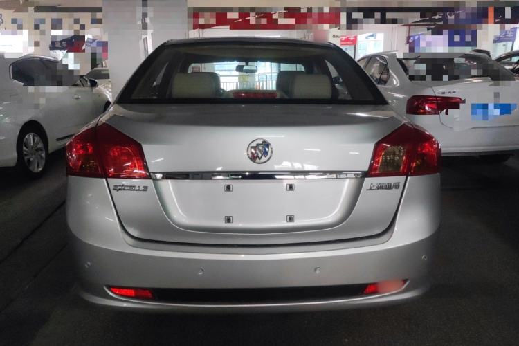Used Buick Excelle 2013 1.5L Automatic Classic Model