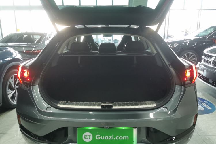 Used Zeekr 001 2022 Long-Range Dual-Motor WE Edition
