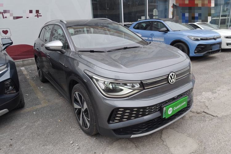 Used Volkswagen ID.6 X 2022 Intelligent Long-Range Version