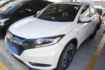 Used Honda Vezel 2017 1.8L CVT Front-Wheel Drive Pioneer Edition