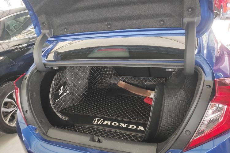 Used Honda Civic 2019 220TURBO CVT Dynamic Edition China VI
