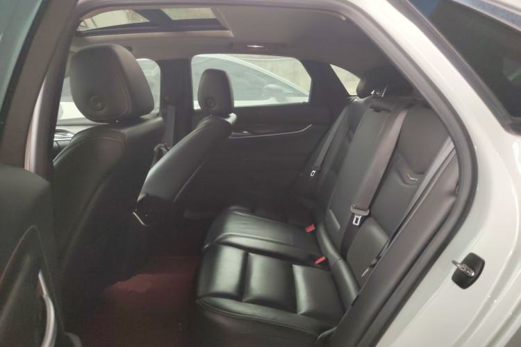 Used Cadillac XTS 2018 28T Elite Edition