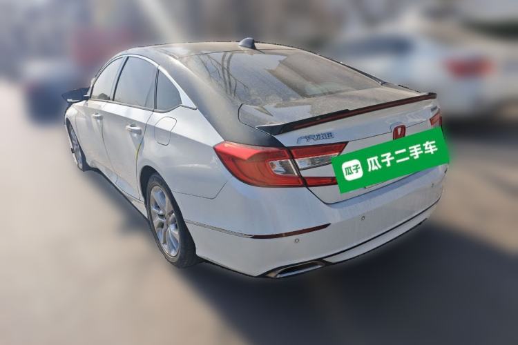 Used Honda Accord 2018 260TURBO Luxury Edition China V Emission Standard
