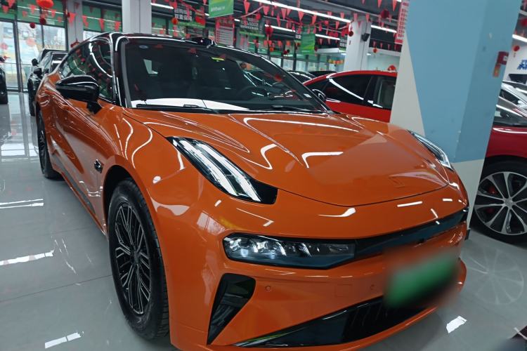 Used Zeekr 001 2025 WE Edition 100 kWh Rear-Wheel Drive
