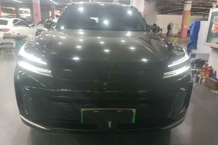 Used ONVO Luxeed L90 2025 Model—Max Six-Seater Version