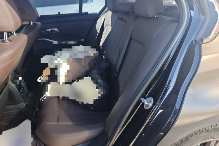 Used BMW 3 Series 2020 Restyled 325i M Sport Night Edition Package
