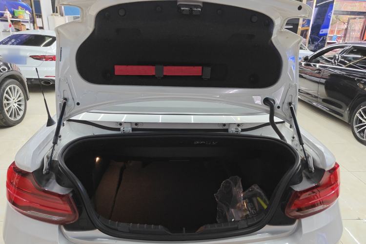 Used BMW 2 Series 2019 225i Convertible Coupe Sports Design Package
