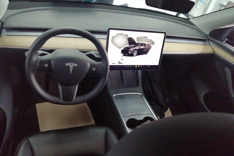 Used Tesla Model Y 2022 Revised Version Rear-Wheel Drive
