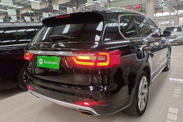 Used Hongqi HS7 2022 3.0T Automatic All-Wheel Drive ZhiLian QiChang Edition 5 Seats
