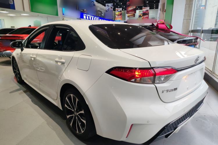 Used Toyota Levin 2022 185T CVT Sport Edition
