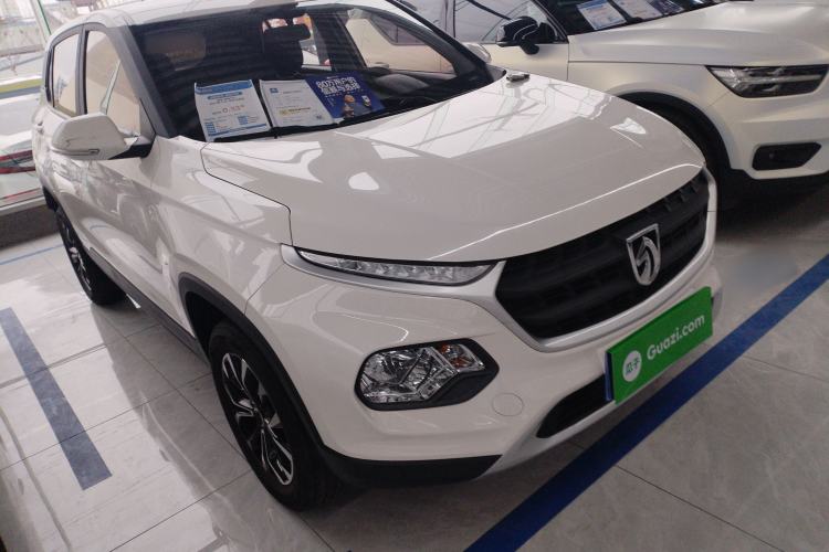 Used Baojun 510 2021 1.5L Manual Jingxiang Model
