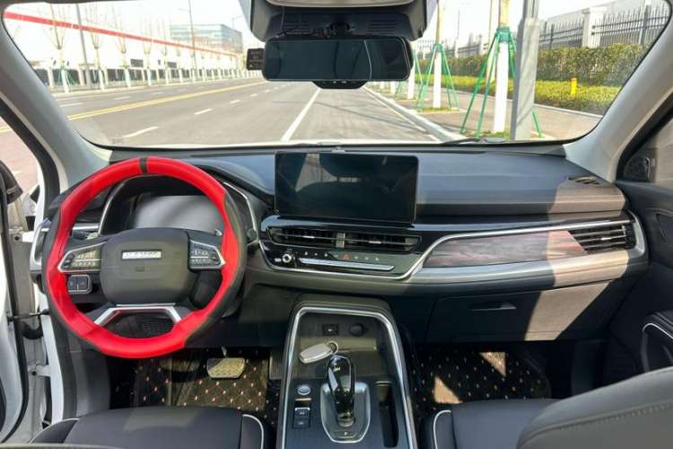 Used Haval H6 2021 National Trend Edition 1.5T Automatic Champion Version
