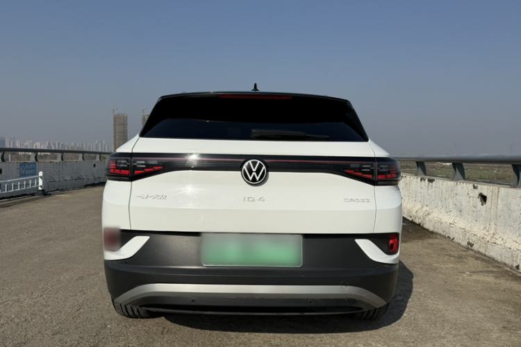 Used Volkswagen ID.4 CROZZ 2022 Pure Edition Limited Edition
