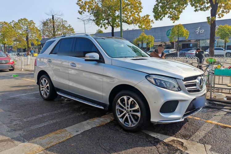 Used Mercedes-Benz GLE 2017 GLE 320 4MATIC Dynamic Model