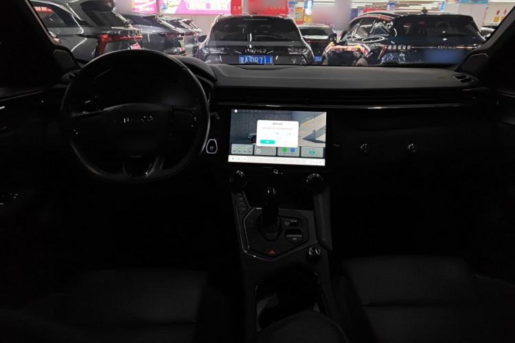 Used Lynk & Co 01 2023 2.0TD Four-Wheel Drive Dark Night Edition
