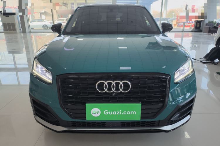 Used Audi Q2L 2018 35 TFSI Launch Exclusive Edition China VI