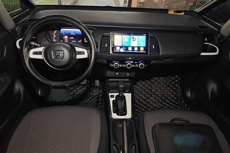 Used Honda Fit 2023 1.5L CVT Trend Edition