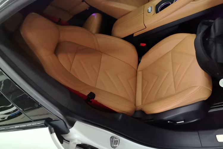 Used Zeekr 001 2022 Long-Range Dual-Motor WE Edition
