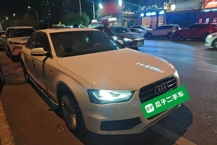 Used Audi A4L 2015 35 TFSI Automatic Comfort Model
